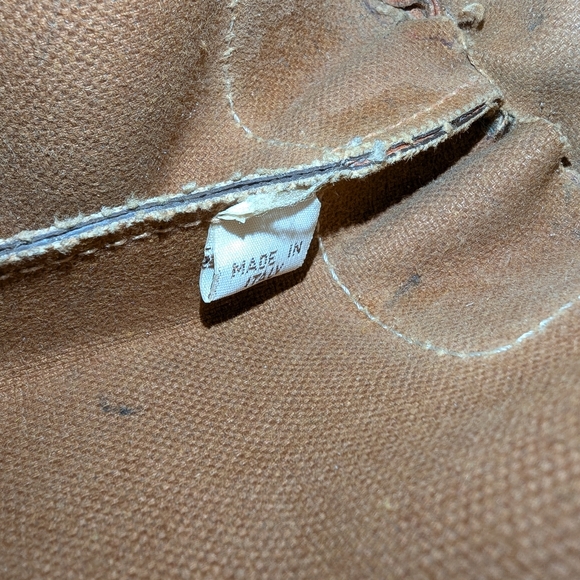 Celine - Vintage Leather Clutch Pouch Bag - Picture 10 of 15